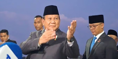 Selamatkan Dua Korban Politisasi Jokowi, Prabowo Seperti Kesatria Lembah Tidar