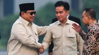Mazhab 'Rangkulisme' ala Prabowo Jadi Sindiran 'Serakahnomics' untuk Jokowi?