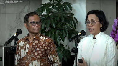 Dugaan TPPU Rp349 Triliun di Kemenkeu 'Bak Ditelan Bumi'