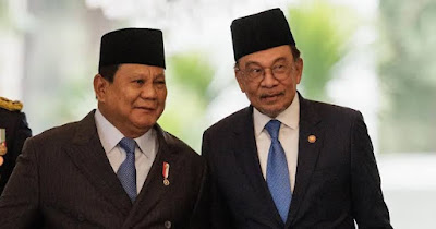 Dulu SBY Pertahankan Ambalat, Kini Prabowo dan Malaysia Mau Olah Bersama