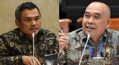 Komisi Pemberantasan Korupsi (KPK) menetapkan dua orang sebagai tersangka kasus korupsi Corporate Social Responsibility (CSR) BI-Otoritas Jasa Keuangan (OJK). Dua tersangka tersebut diduga Anggota DPR RI.