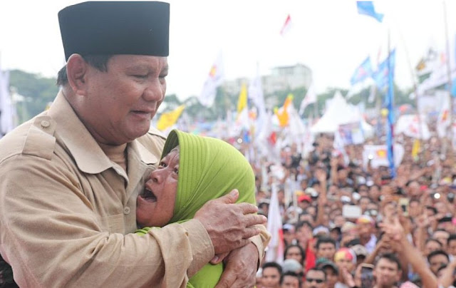 Harga Gabah Bagus, Pak Prabowo Bagus Sudah