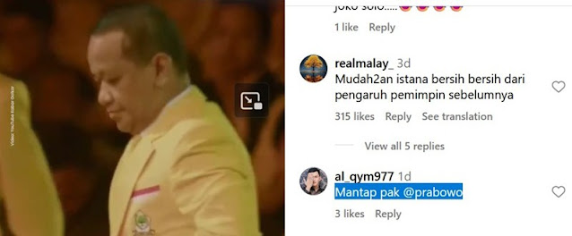 Ketua Umum Partai Golkar Bahlil Lahadalia tertawa saat ditanya isu Munaslub di sela Musda Golkar Kalsel, Minggu 3 Agustus 2025.