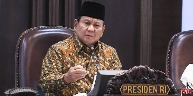 Prabowo Ingin Melaspas Lumuran Darah yang Diciptakan Jokowi