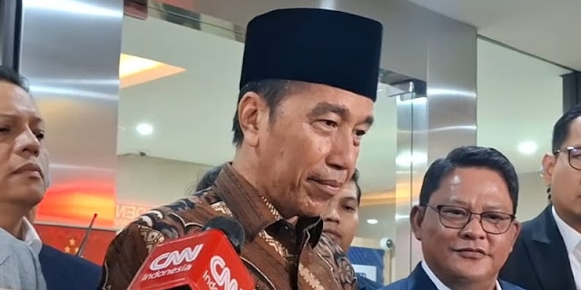 Jokowi Kesal Penelitian Roy Suryo Cs soal Ijazah Dipercaya Publik