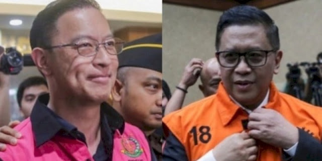 Pemesan Kasus Hasto dan Tom Lembong Tak Nyenyak Tidur