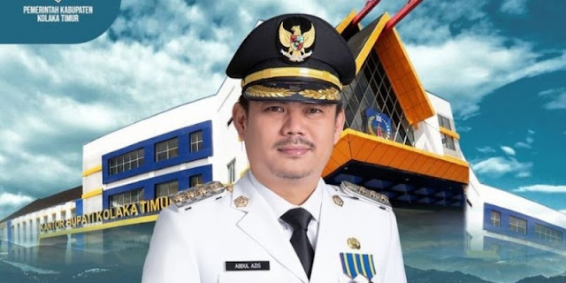 Bupati Kolaka Timur (Koltim) Sulawesi Tenggara (Sultra), Abd Azis merupakan sosok yang terjaring Operasi Tangkap Tangkap (OTT) Komisi Pemberantasan Korupsi (KPK).