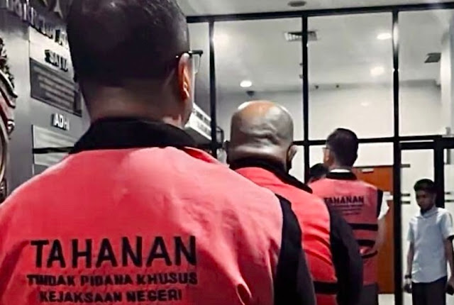 Korupsi dan Pencucian Uang TaniHub Jangan Cuma Tiga Tersangka