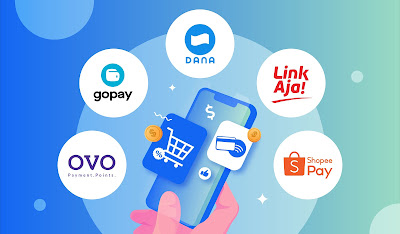 Pusat Pelaporan dan Analisis Transaksi Keuangan (PPATK) membuka peluang untuk memblokir sementara e-wallet yang nganggur.