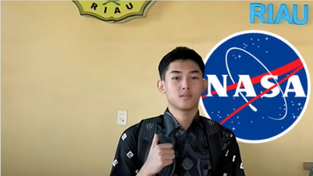 Siswa SMA Riau Raih Penghargaan Usai Berhasil Bobol Sistem Keamanan Siber NASA