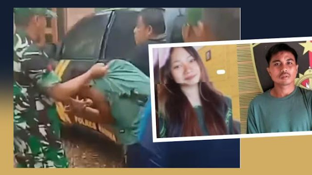 Kronologi Pembunuhan Anggota Paskriba Cantik Diva Febriani, Sempat Dirudapaksa Pelaku