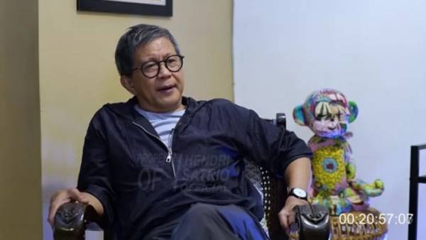 Rocky Gerung Prediksi Prabowo Bakal Bersihkan Pengaruh Jokowi Usai HUT RI: Pasti Menggemparkan!