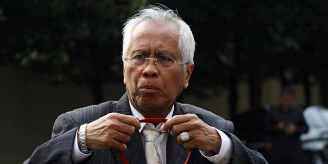 Pengacara ternama Otto Cornelis (OC) Kaligis