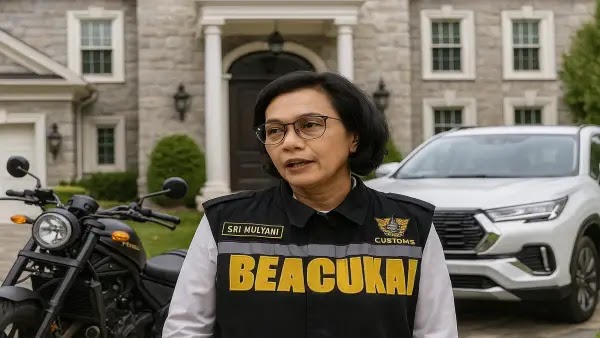 Harta Sri Mulyani Setiap Tahun Naik Belasan Miliar, Disalahkan karena Apa-apa Kena Pajak