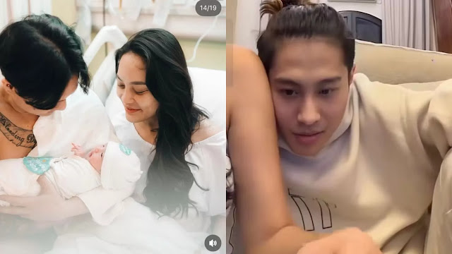 DJ Bravy ungkap kondisi terkini Erika Carlina usai melahirkan bayi laki laki yang diduga anak DJ Panda