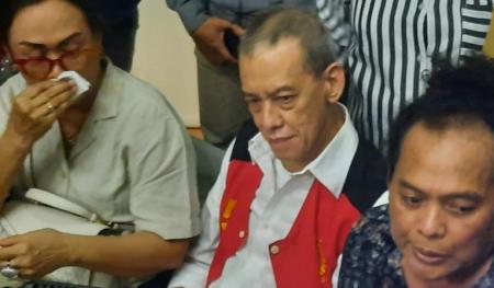 Dituntut 6 Tahun Penjara dan Denda Rp800 Juta Atas Kasus Narkoba, Respons Fariz RM Mengejutkan