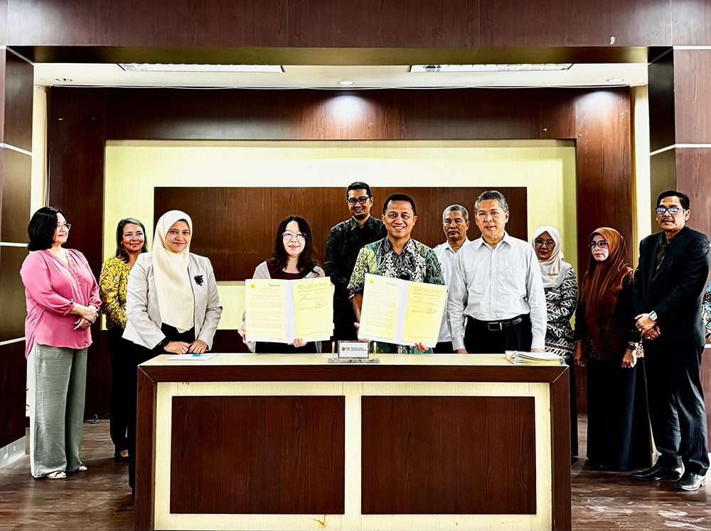 Fakultas Kedokteran USK meluncurkan program SEULANGA sebagai bentuk kontribusi nyata dalam mendukung kesehatan mental remaja di era digital. (Foto: Ist)