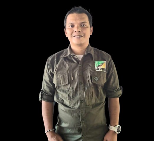 Ketua DPC APRI Aceh Selatan, Delky Nofrizal Qutni