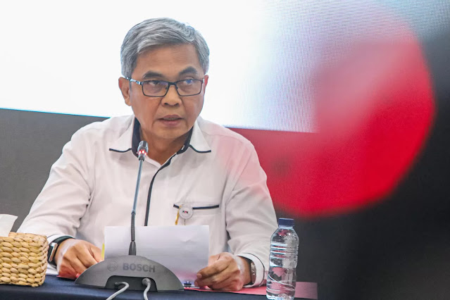KPK Tetap Kejar Buron Harun Masiku Meski Hasto Kristiyanto Dapat Amnesti