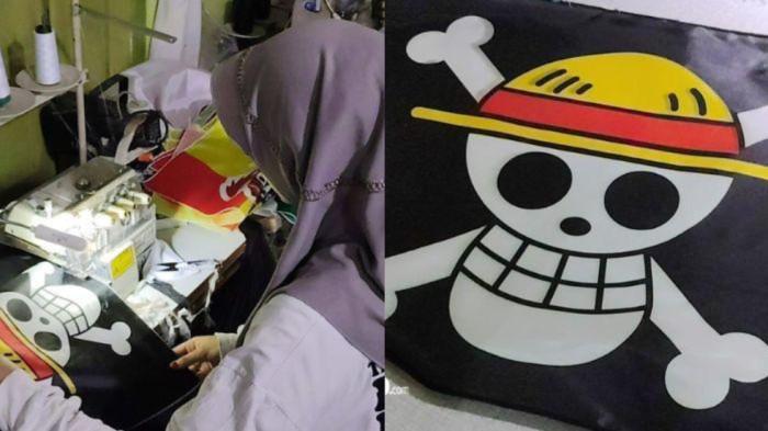 Heboh Pengibaran Bendera One Piece, PDIP dan Pengamat Endus Pemerintah tidak Beres