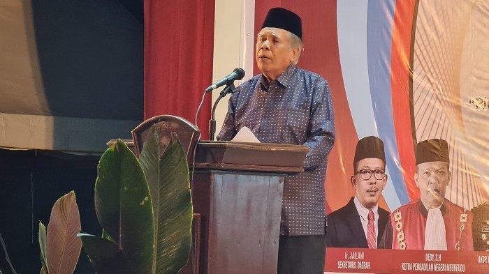 Ketua MPD Kota Banda Aceh, Dr Salman Ishak