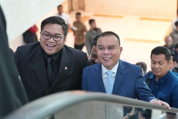 Wakil Ketua DPR RI, Sufmi Dasco Ahmad, menyampaikan bahwa DPR RI telah menyetujui surat Presiden RI Prabowo Subianto terkait pemberian abolisi dan amnesti kepada sejumlah tokoh nasional, termasuk Thomas Lembong dan Hasto Kristiyanto.