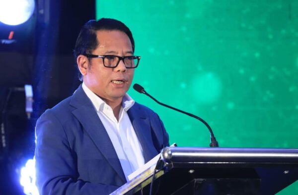 Sekjen Kementerian Agama Kamaruddin Amin