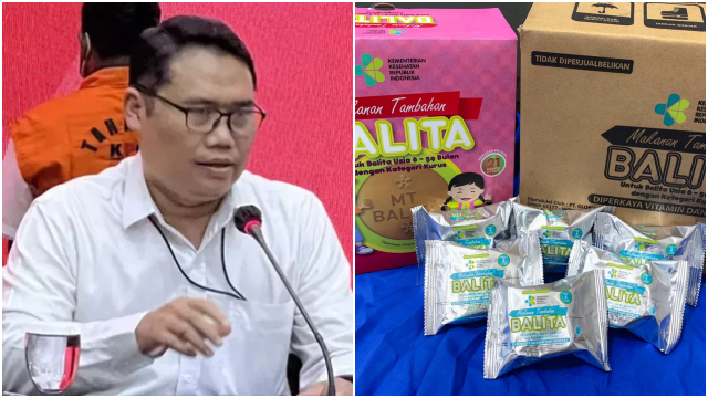Plt Deputi Penindakan dan Eksekusi KPK, Asep Guntur Rahayu