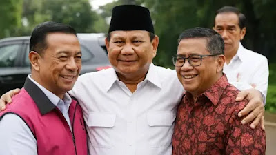 Prabowo Harus Waspadai Serangan Balik Jokowi