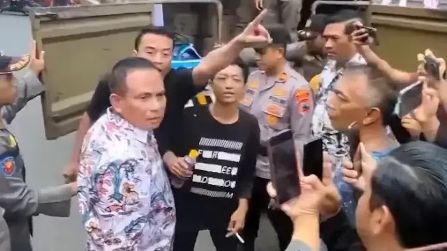Saya Tidak akan Ubah Keputusan!