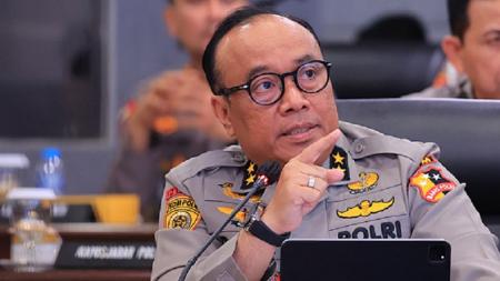 Breaking News! Komjen Dedi Prasetyo Ditunjuk Jadi Wakapolri