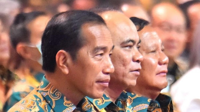 Para Loyalis Jokowi Mulai Rontok Dihempas Angin Politik