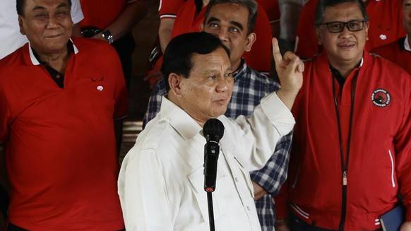Pengamat Duga Ada Barter Politik antara Prabowo dan PDIP di Balik Amnesti Hasto Kristiyanto