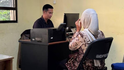 Lapor Propam! Perempuan Ini Mengaku Dihamili Perwira Polisi dan Tolak Bertanggung Jawab