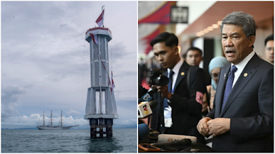 Malaysia Kini Sebut Blok Ambalat sebagai Laut Sulawesi